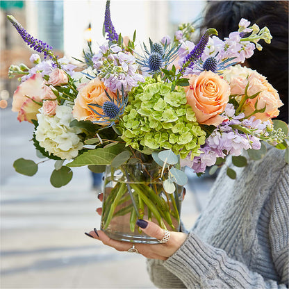 Porch Swing Bouquet – MELODY'S FLOWERS, Burlington WA