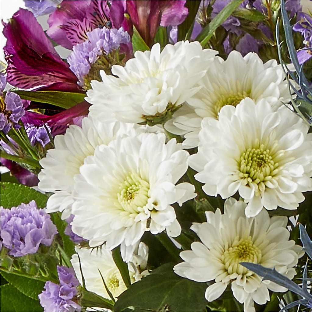 Shooting Star Bouquet – MELODY'S FLOWERS, Burlington WA
