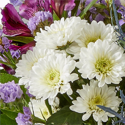 Shooting Star Bouquet – MELODY'S FLOWERS, Burlington WA