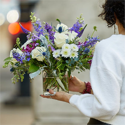 Shooting Star Bouquet – MELODY'S FLOWERS, Burlington WA