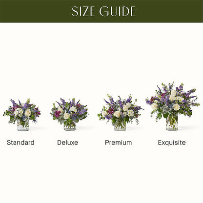 Shooting Star Bouquet – MELODY'S FLOWERS, Burlington WA