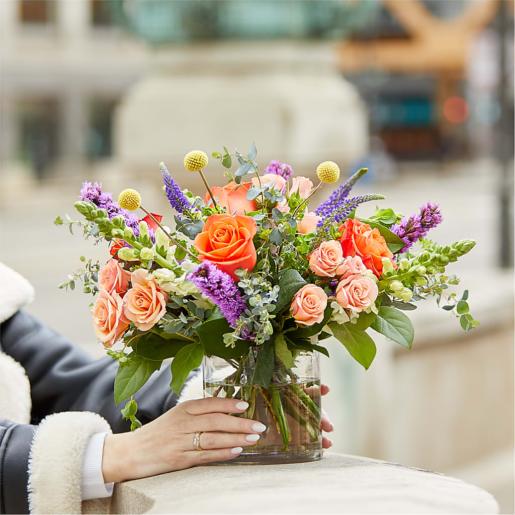 The Standout Bouquet – MELODY'S FLOWERS, Burlington WA