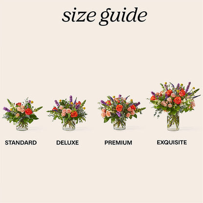 The Standout Bouquet – MELODY'S FLOWERS, Burlington WA