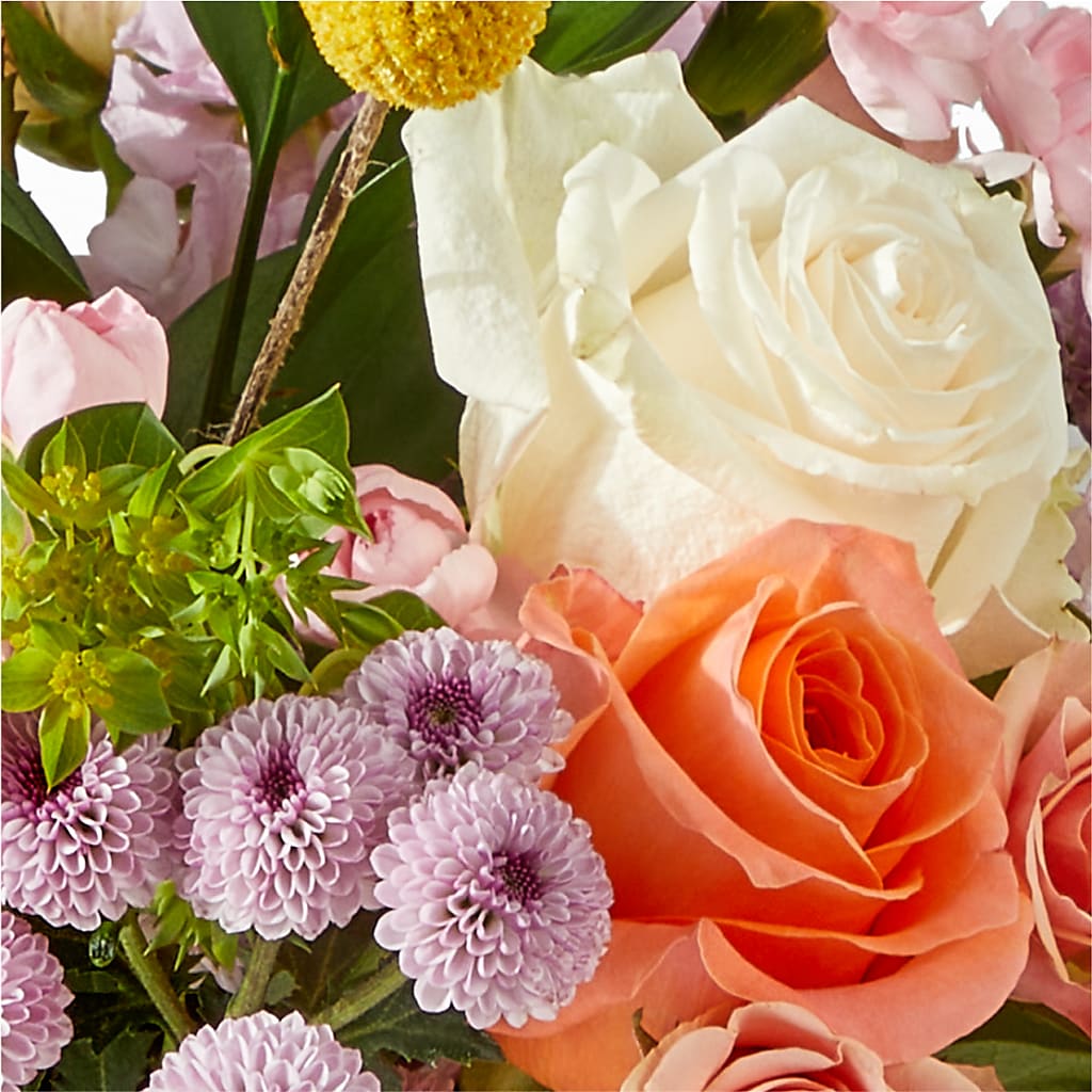 French Market Bouquet – MELODY'S FLOWERS, Burlington WA