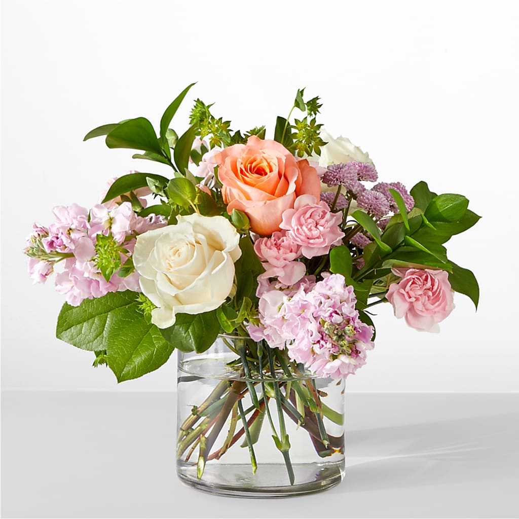 French Market Bouquet – MELODY'S FLOWERS, Burlington WA