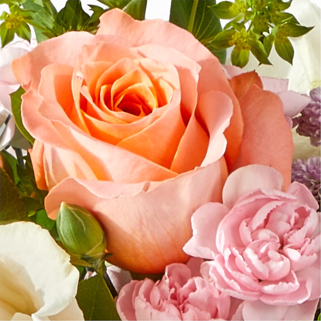 French Market Bouquet – MELODY'S FLOWERS, Burlington WA