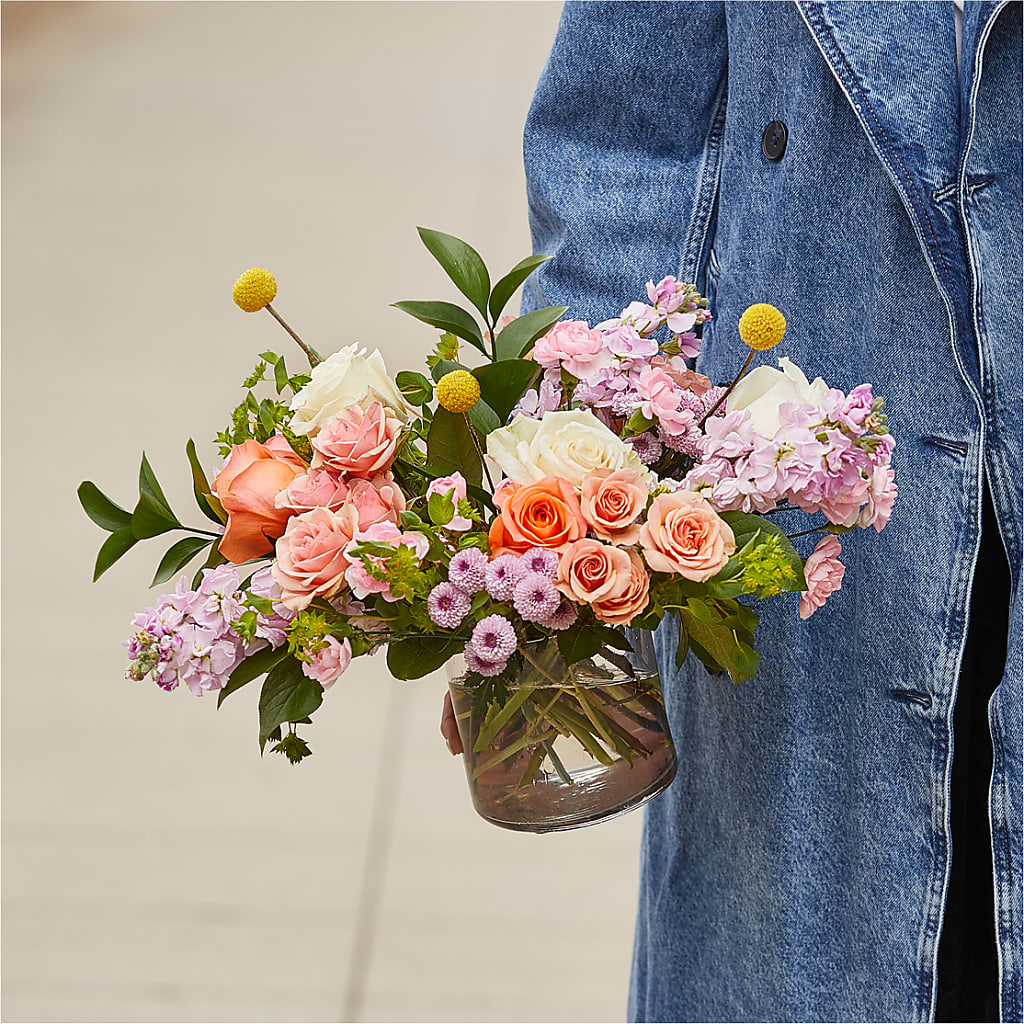 French Market Bouquet – MELODY'S FLOWERS, Burlington WA