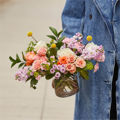 French Market Bouquet – MELODY'S FLOWERS, Burlington WA