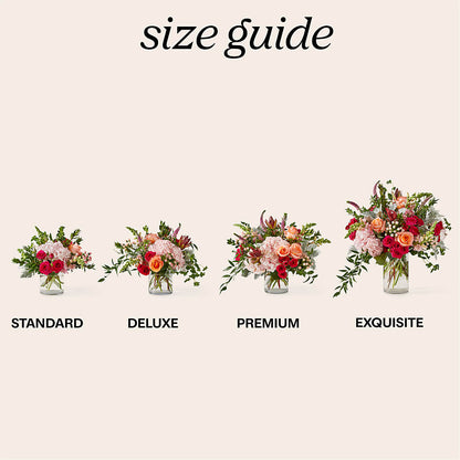 Glitz & Glam Bouquet – MELODY'S FLOWERS, Burlington WA