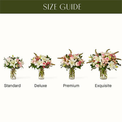 Ballet Slippers Bouquet – MELODY'S FLOWERS, Burlington WA