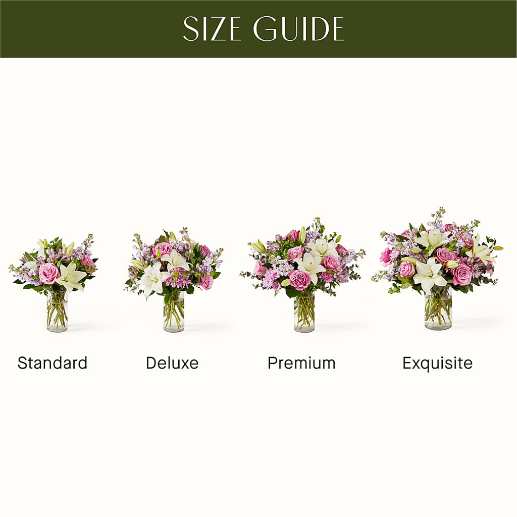 Daydreamer Bouquet – MELODY'S FLOWERS, Burlington WA