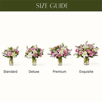 Daydreamer Bouquet – MELODY'S FLOWERS, Burlington WA