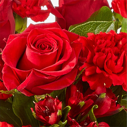 The Heartstrings Bouquet – MELODY'S FLOWERS, Burlington WA