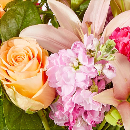 Bisous Bouquet – MELODY'S FLOWERS, Burlington WA