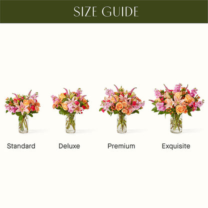 Bisous Bouquet – MELODY'S FLOWERS, Burlington WA
