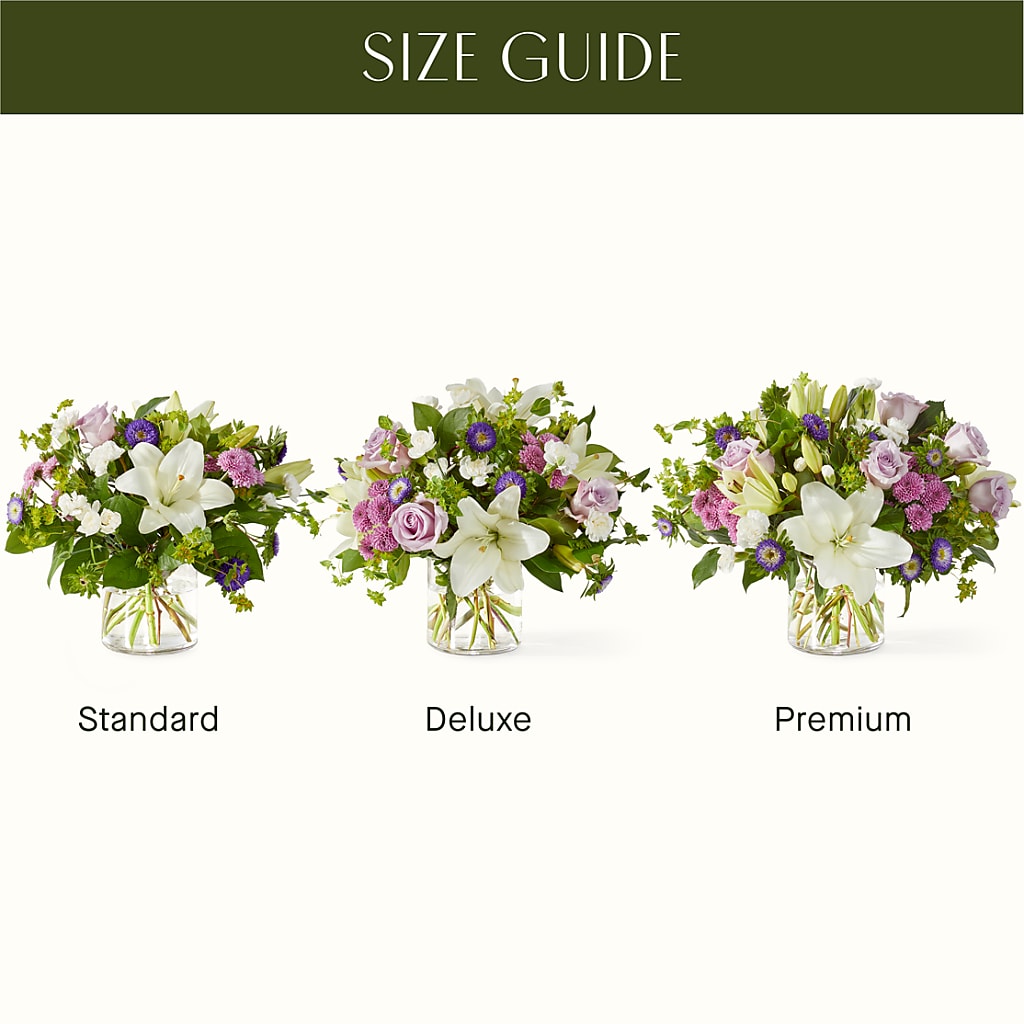 April Showers Bouquet – MELODY'S FLOWERS, Burlington WA