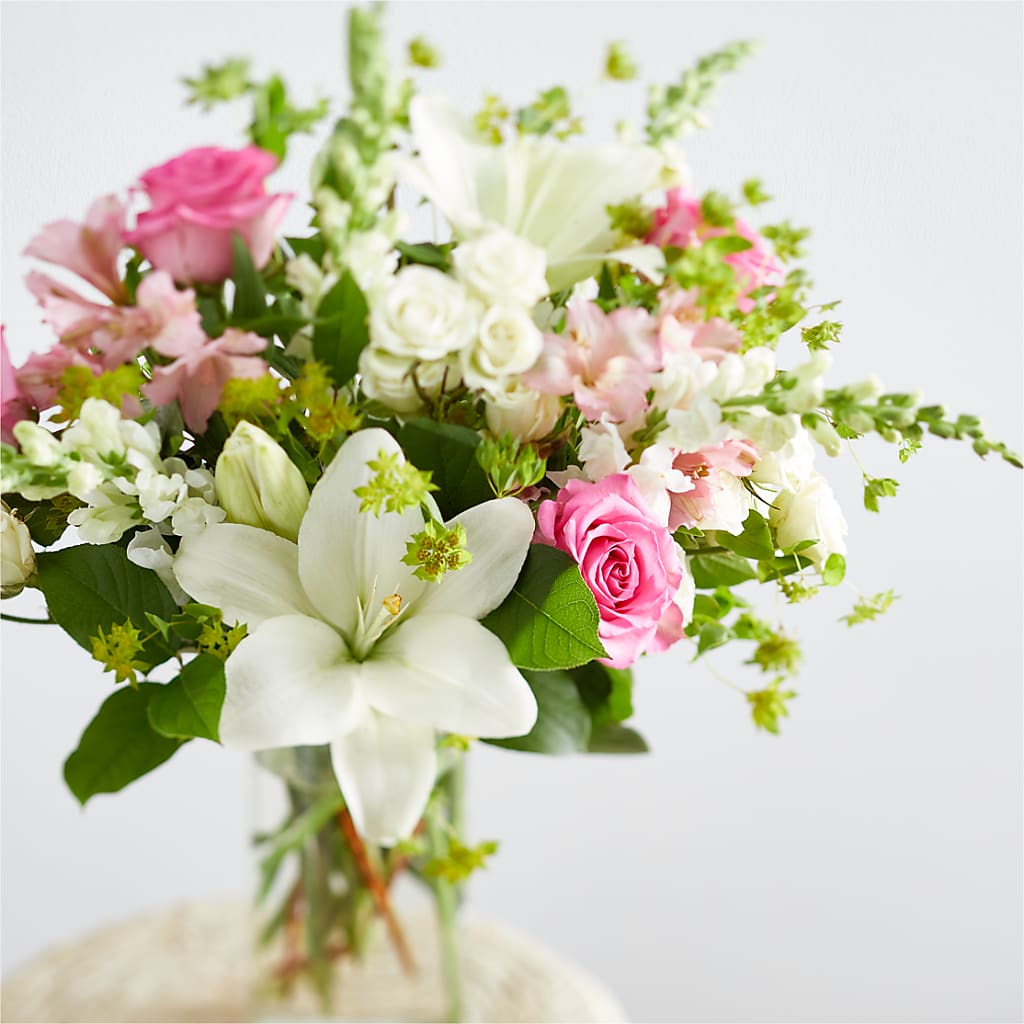 Fondly Bouquet – MELODY'S FLOWERS, Burlington WA