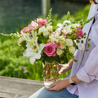 Fondly Bouquet – MELODY'S FLOWERS, Burlington WA