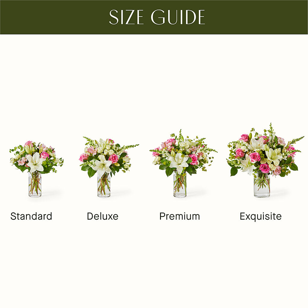 Fondly Bouquet – MELODY'S FLOWERS, Burlington WA
