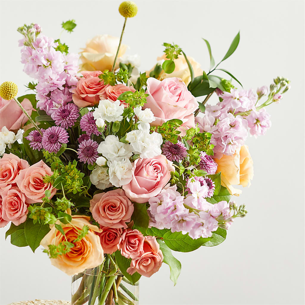Perfect Contentment Bouquet – MELODY'S FLOWERS, Burlington WA