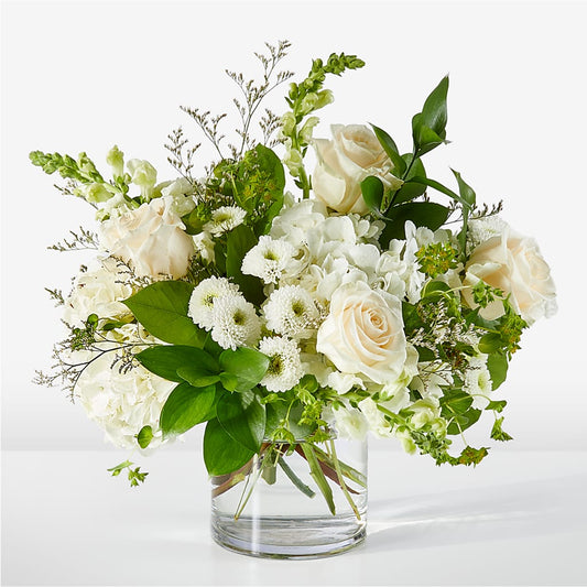 Hint of Vanilla Bouquet – MELODY'S FLOWERS, Burlington WA