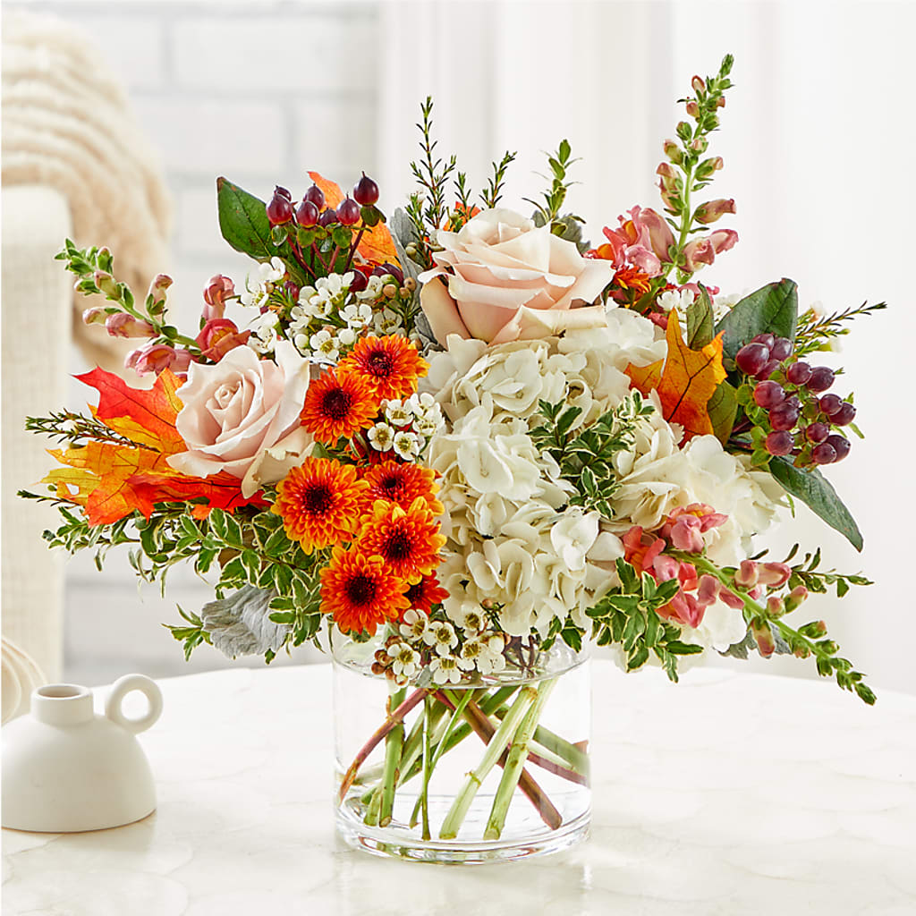 Autumnal Equinox Bouquet – MELODY'S FLOWERS, Burlington WA