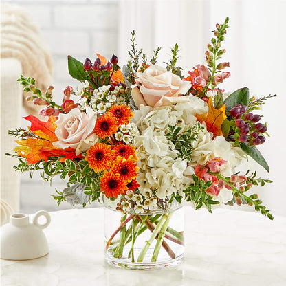 Autumnal Equinox Bouquet – MELODY'S FLOWERS, Burlington WA