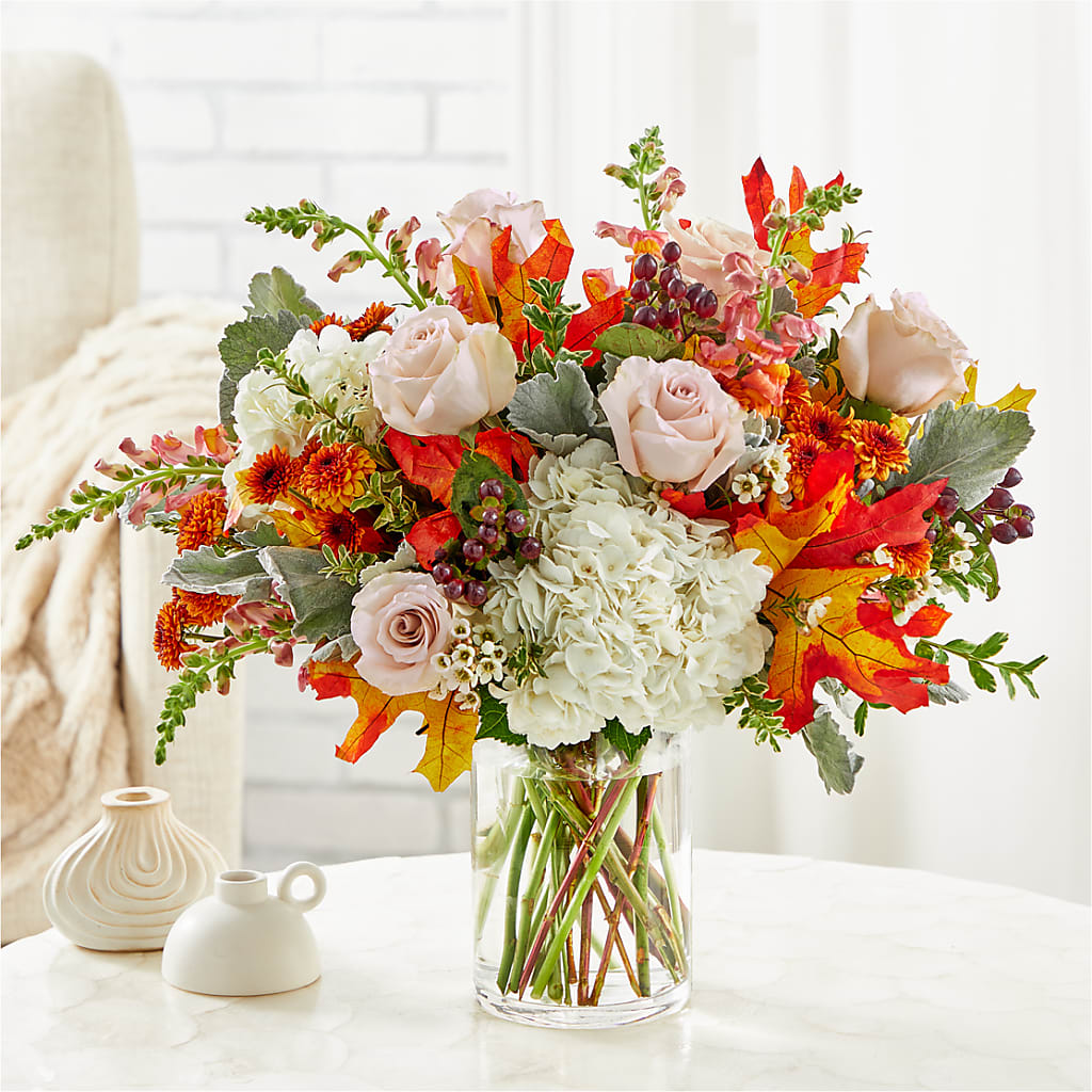 Autumnal Equinox Bouquet – MELODY'S FLOWERS, Burlington WA