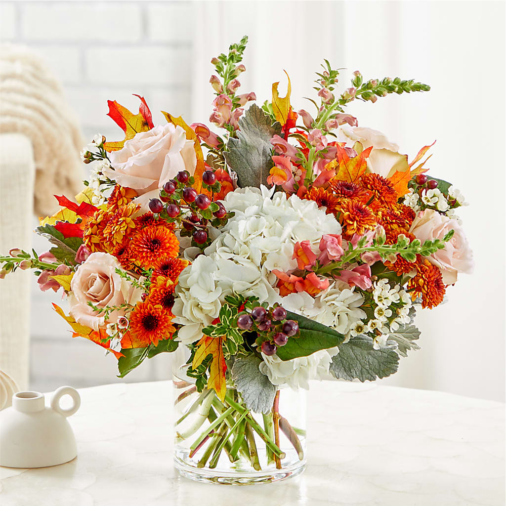 Autumnal Equinox Bouquet – MELODY'S FLOWERS, Burlington WA