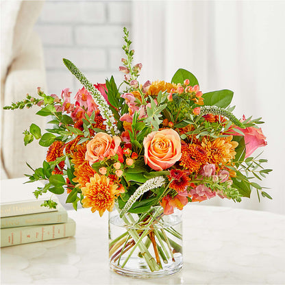 Leafy Trails Bouquet – MELODY'S FLOWERS, Burlington WA