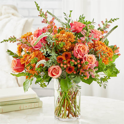 Leafy Trails Bouquet – MELODY'S FLOWERS, Burlington WA