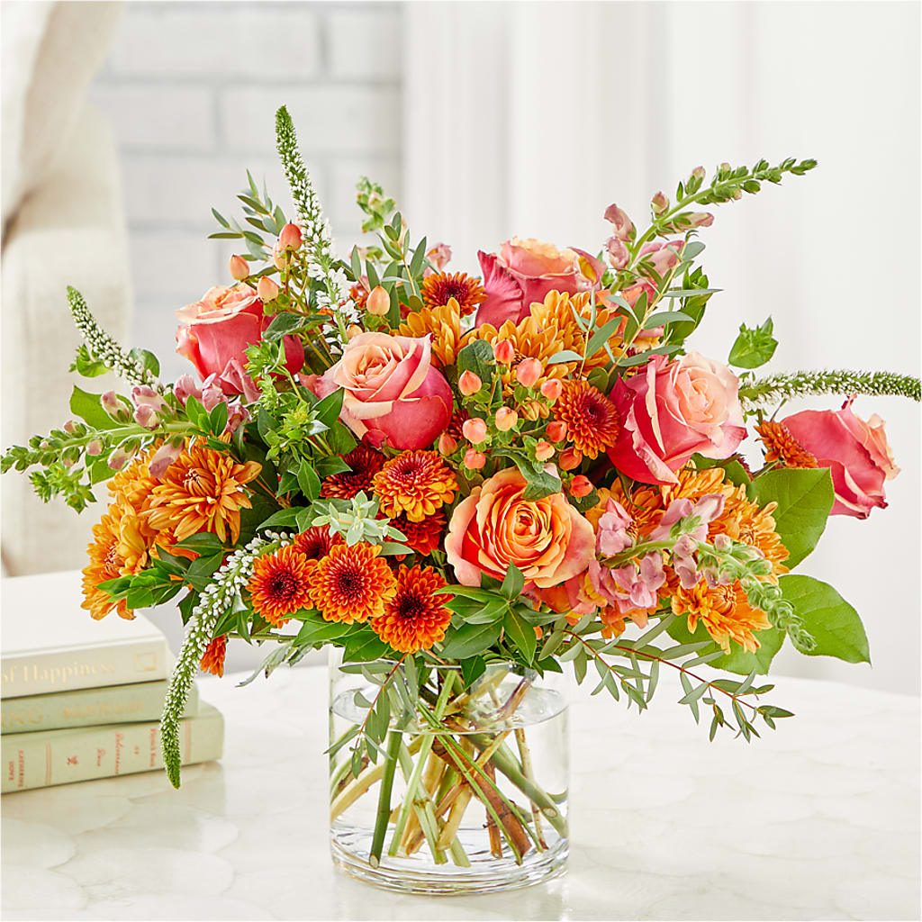 Leafy Trails Bouquet – MELODY'S FLOWERS, Burlington WA