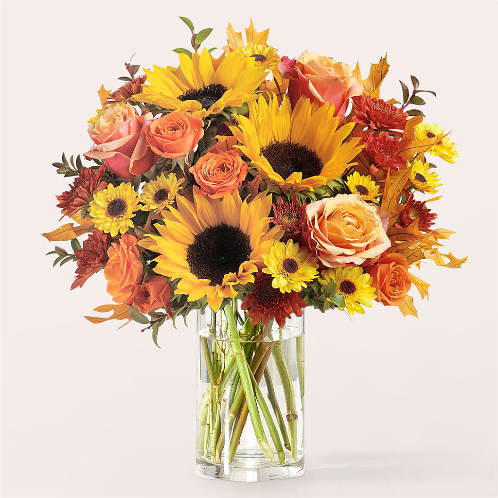 Fluttering Foliage Bouquet – MELODY'S FLOWERS, Burlington WA