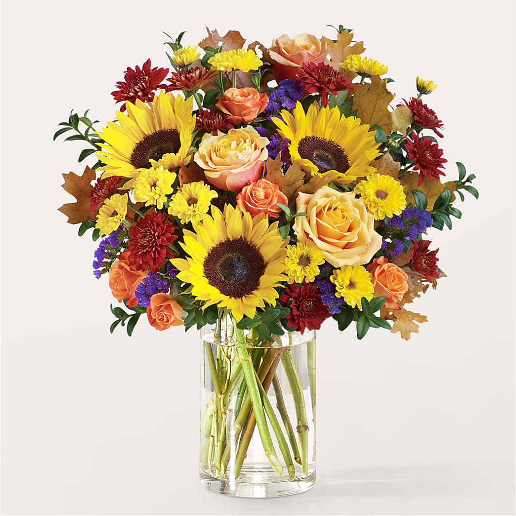 Harvest Moon Bouquet – MELODY'S FLOWERS, Burlington WA