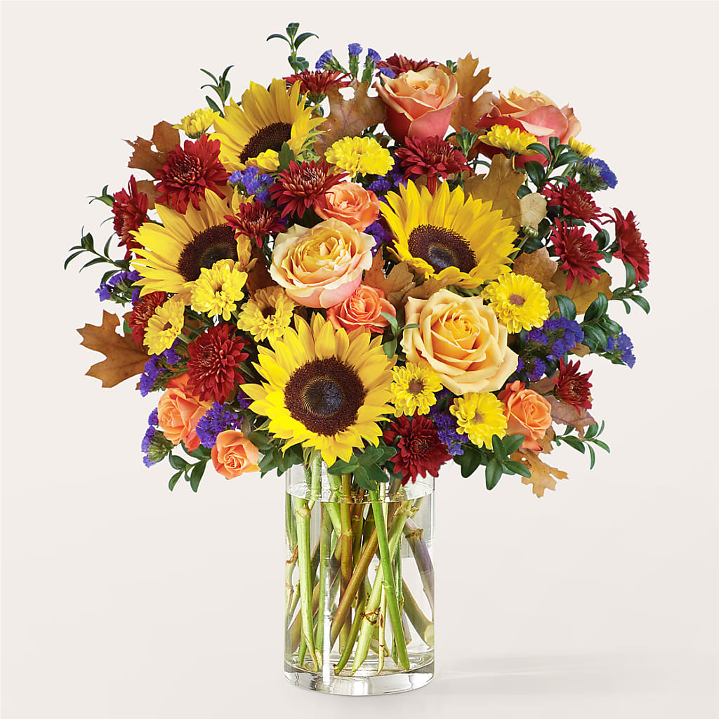 Harvest Moon Bouquet – MELODY'S FLOWERS, Burlington WA