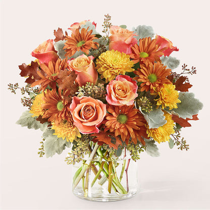 Caramel Apple Bouquet – MELODY'S FLOWERS, Burlington WA