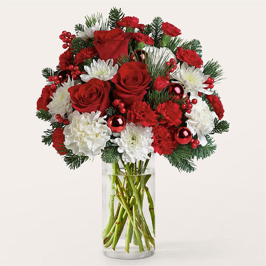 Good Tidings Bouquet – MELODY'S FLOWERS, Burlington WA