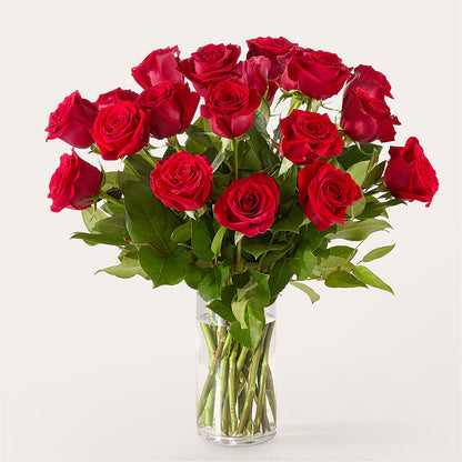The One Red Rose Bouquet – MELODY'S FLOWERS, Burlington WA