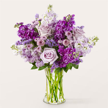 Give a Twirl Bouquet – MELODY'S FLOWERS, Burlington WA