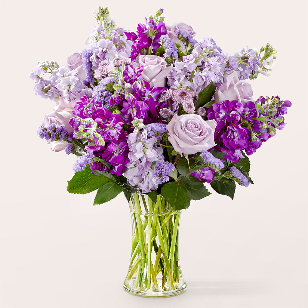 Give a Twirl Bouquet – MELODY'S FLOWERS, Burlington WA