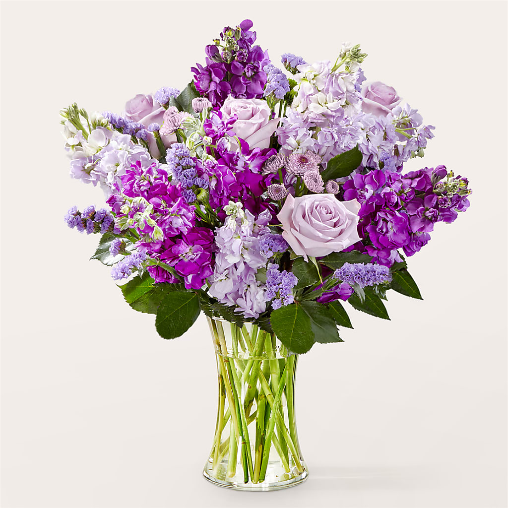 Give a Twirl Bouquet – MELODY'S FLOWERS, Burlington WA