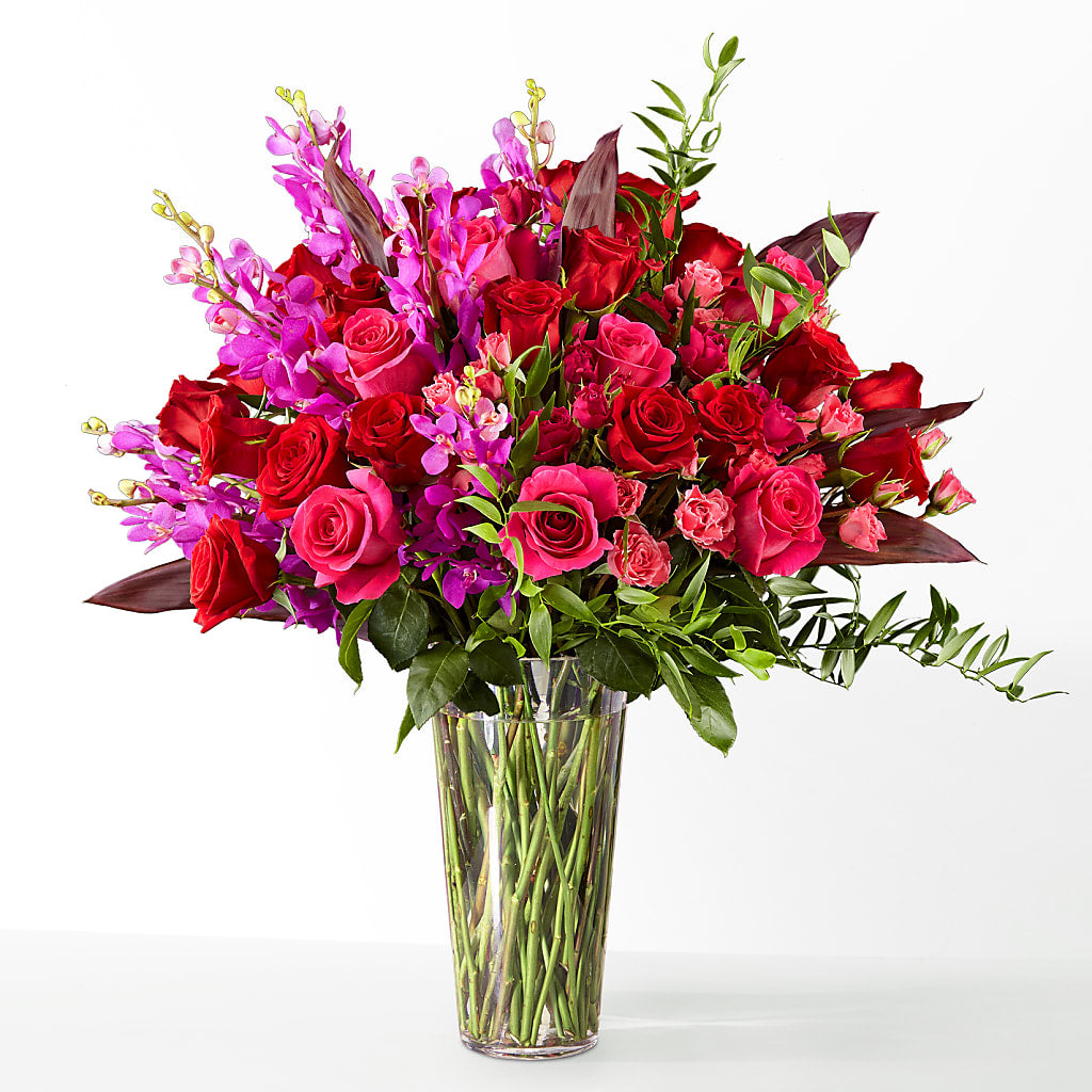 The Honeymoon – MELODY'S FLOWERS, Burlington WA