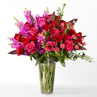 The Honeymoon – MELODY'S FLOWERS, Burlington WA
