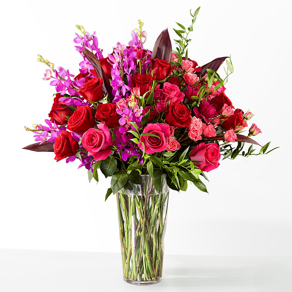The Honeymoon – MELODY'S FLOWERS, Burlington WA