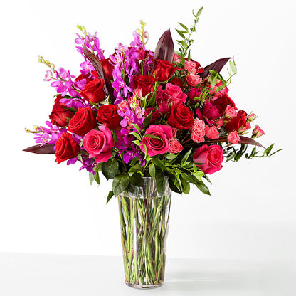 The Honeymoon – MELODY'S FLOWERS, Burlington WA
