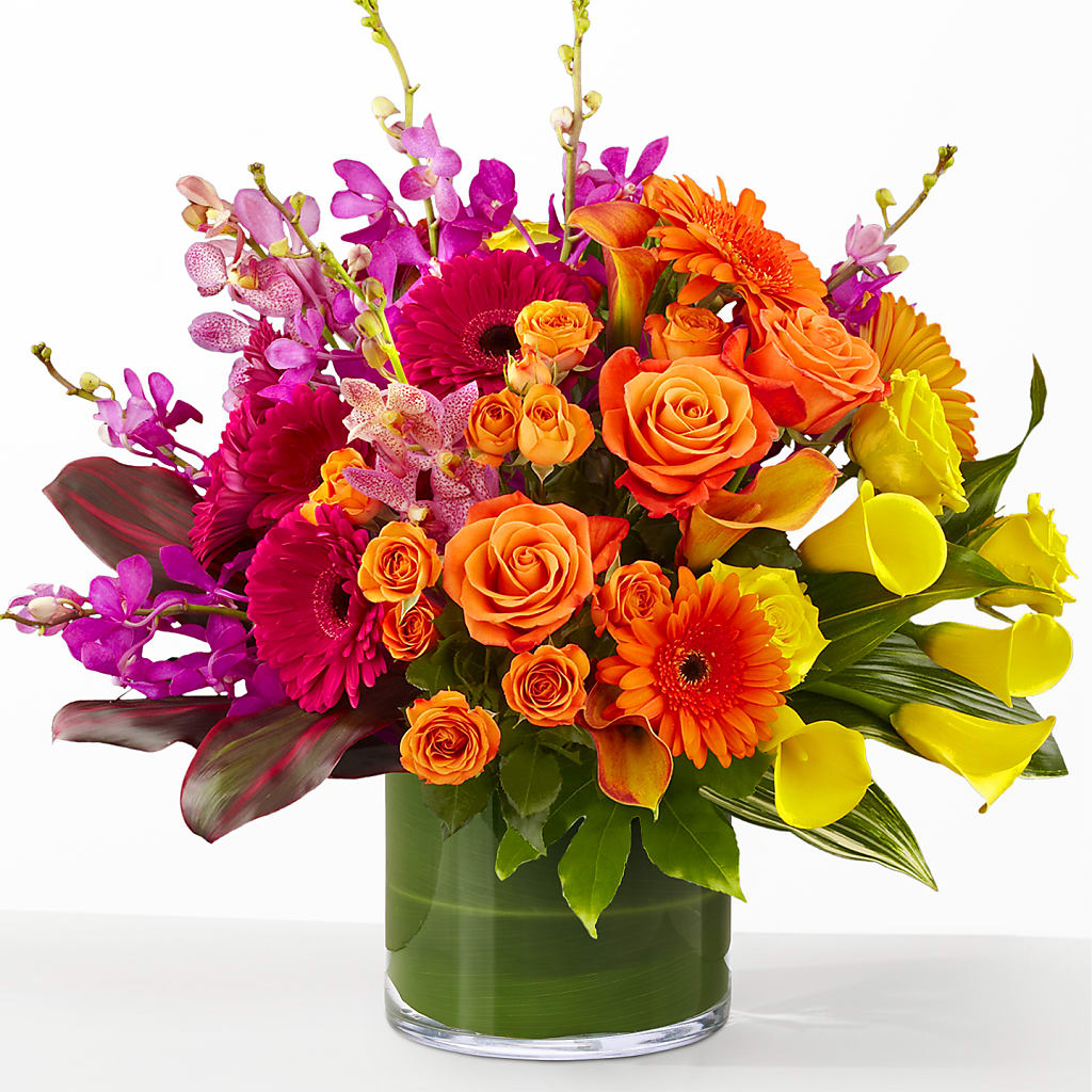 The Mosaic – MELODY'S FLOWERS, Burlington WA