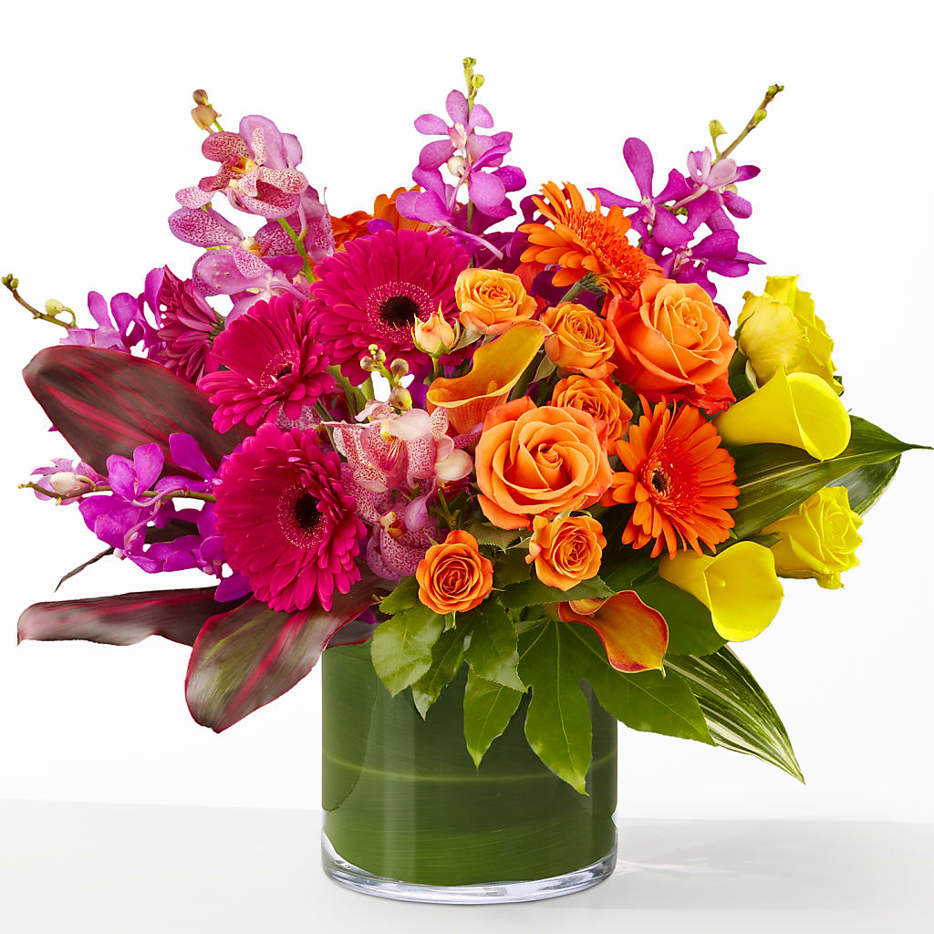 The Mosaic – MELODY'S FLOWERS, Burlington WA