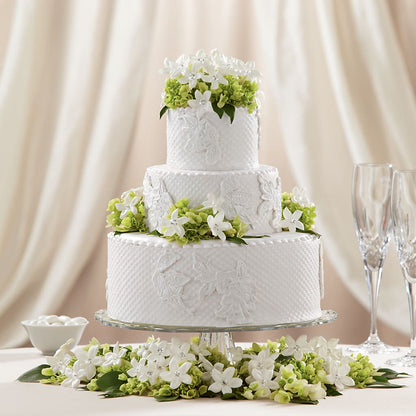 Bloom & Blossom Cake Decor – MELODY'S FLOWERS, Burlington WA