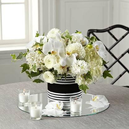 Solemnity Arrangement – MELODY'S FLOWERS, Burlington WA