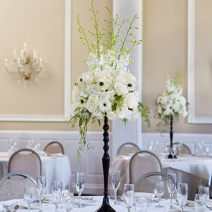 Regency Centerpiece – MELODY'S FLOWERS, Burlington WA